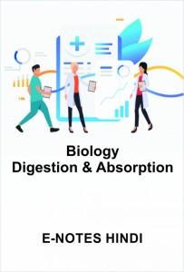 Hindi_Digestion & Absorption